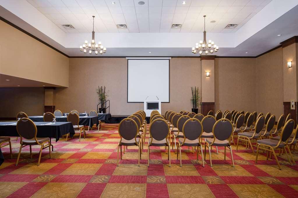 Pomeroy Hotel Fort St. John Fasiliteter bilde